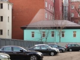 Аренда особняка класса В+, м. Чистые пруды.