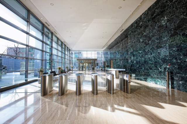 Бизнес-центр "Ducat Place III" м.Маяковская.