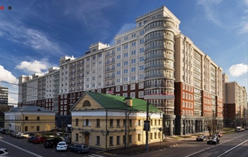 Продажа помещений свободного назначения  в элитном ЖК«Английский квартал», м.Октябрьская