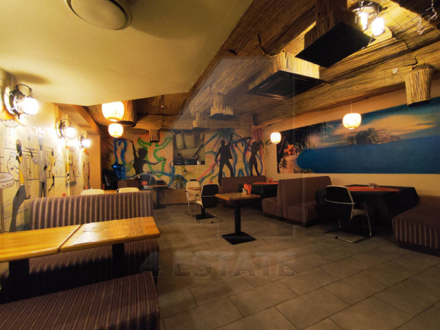 Торговое помещение под общепит, м.Преображенская площадь.