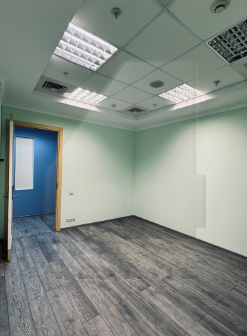 Бизнес-центр класса А "ТРИО", м.Динамо.