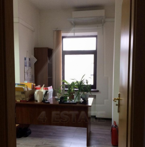 Аренда офиса в бизнес центре класса В+, м.Цветной б-р.