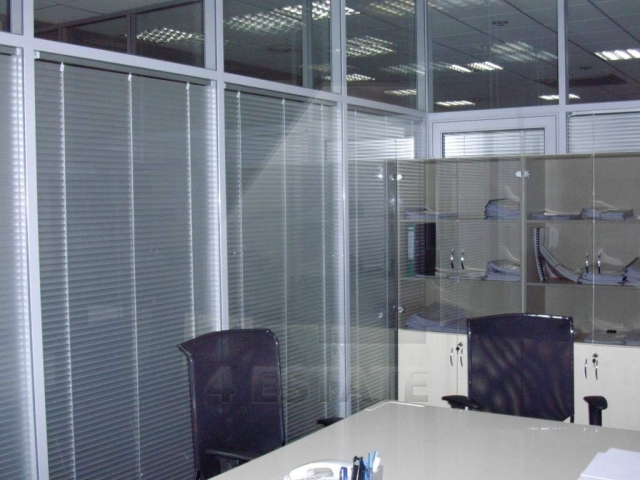 Продажа офиса в бизнес центре "Яуза Тауэр 2" класса А, м.Бауманская.