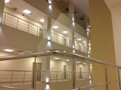 Продажа офисов и апартаментов в бизнес центре класса А, м. Авиамоторная.