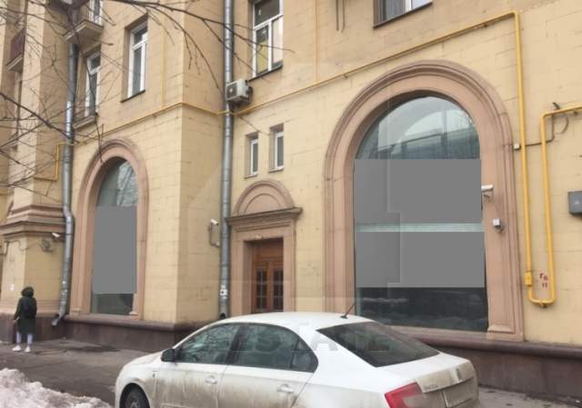 Продажа банковского помещения класса А, м. Кутузовский проспект.