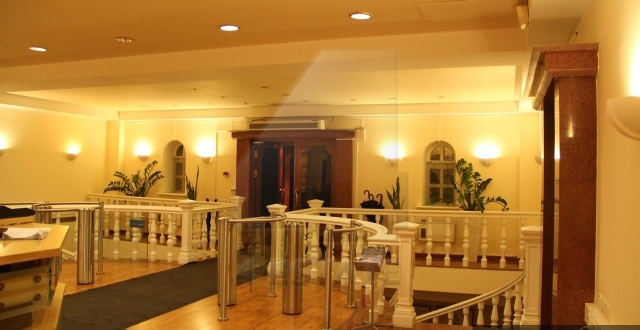 Продажа презентабельного особняка класса В+, м.Смоленская.