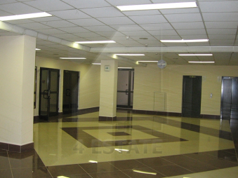 Аренда офисов в бизнес центре класса "В+" м. Дмитровская.