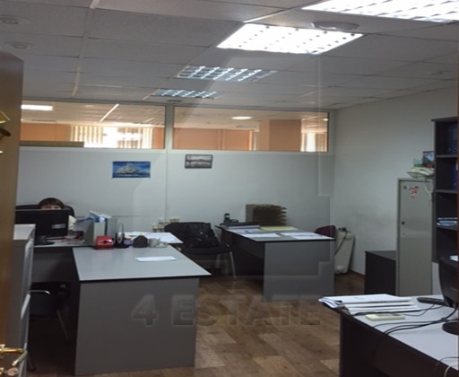 Аренда помещения свободного назначения, м.Баррикадная.