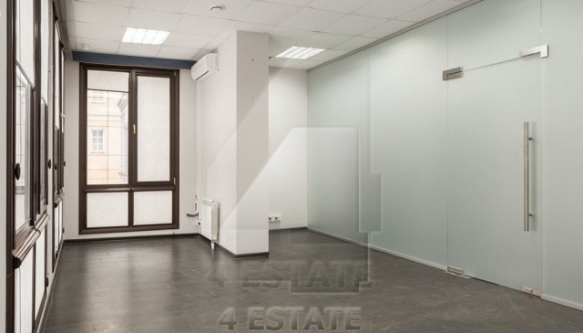 Представительский особняк класса А на продажу, м.Смоленская. 