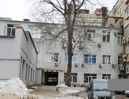 Продажа двух зданий класса С, м.Бауманская.