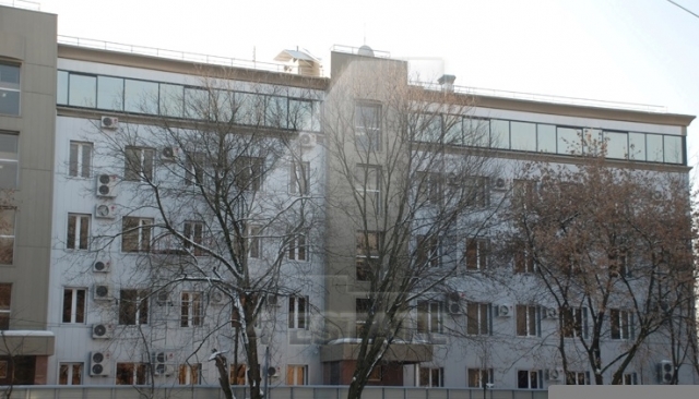 Продажа бизнес центра класса В+, м.Курская.