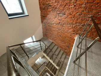 Аренда особняка с ремонтом в стиле Лофт, м.Дмитровская.