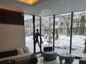 Бизнес центр класса А "Пресня", м.Краснопресненская.