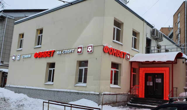 Продажа особняка свободного назначения, м.Савеловская.