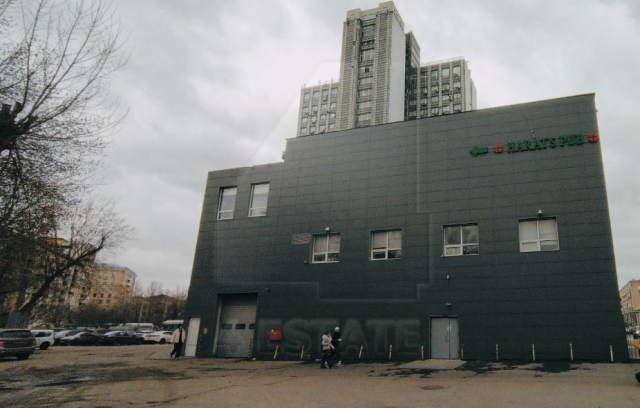 Бизнес-центр "Панорама",  м. Автозаводская