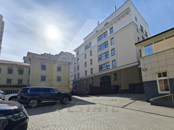 Аренда в бизнес центре класса В+, м.Фрунзенская.