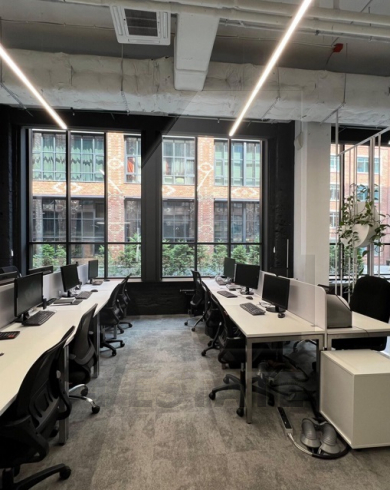 Аренда офисов в БЦ "БОЛЬШЕВИК" класса А, м.Белорусская.