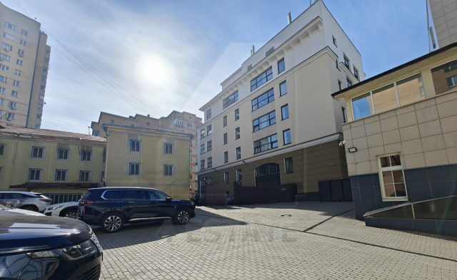 Аренда в бизнес центре класса В+, м.Фрунзенская.