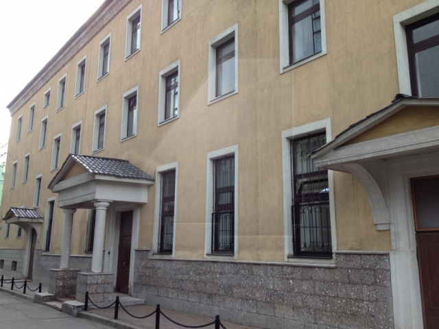 Продажа презентабельного особняка класса В+, м.Таганская.