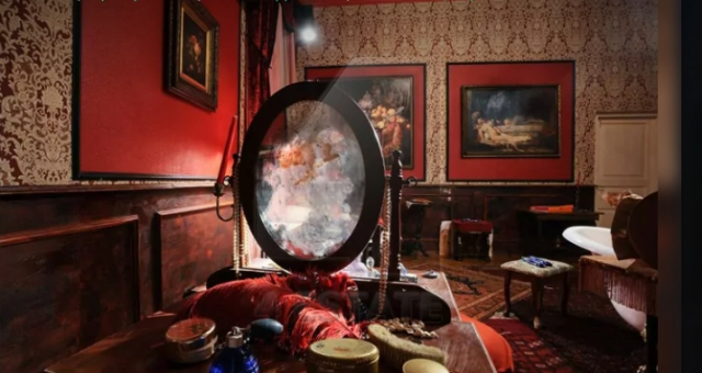 Исторический особняк в аренду,  м.Парк культуры.