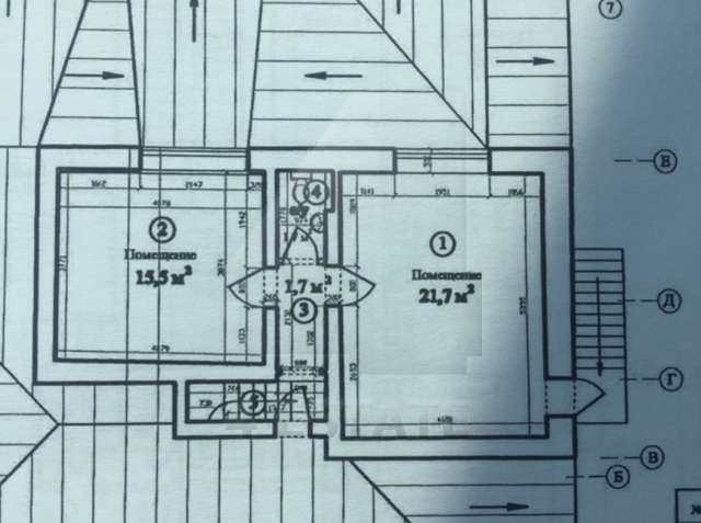 Аренда исторического особняка класса А, м.Третьяковская.