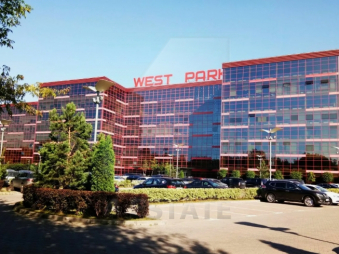 Бизнес центр "West park", м. Озерная