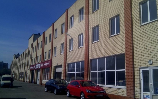 Продажа помещений в новом отдельно стоящем здании под офис, автосалон, техцентр