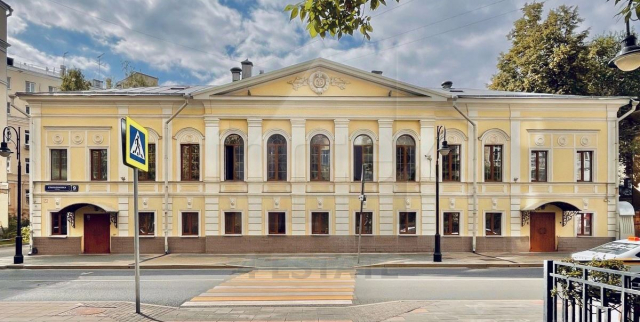 Исторический особняк класса А, м.Баррикадная.