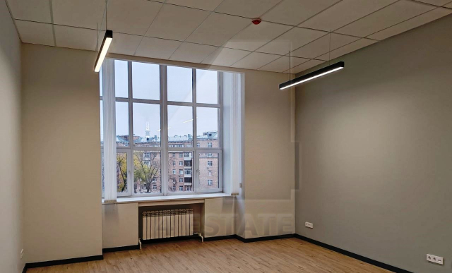 Бизнес-центр "Московская типография №2", м. ВДНХ