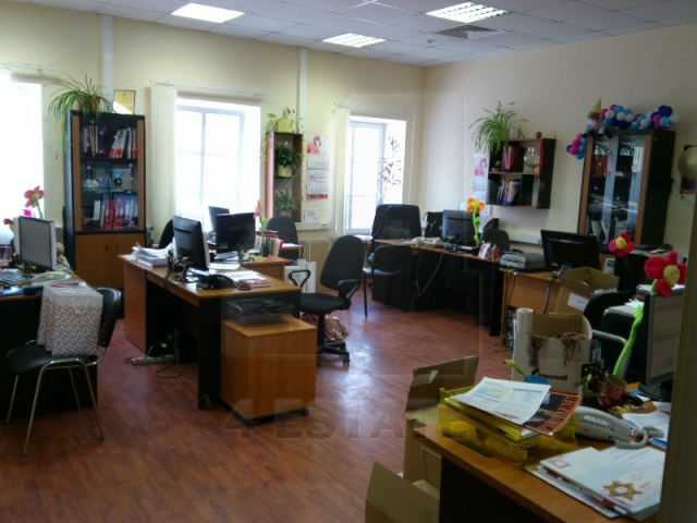 Аренда офиса в особняке класса В+, м.Добрынинская.