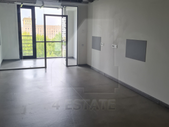 Бизнес-центр класса А "Hill 8", м.Алексеевская.