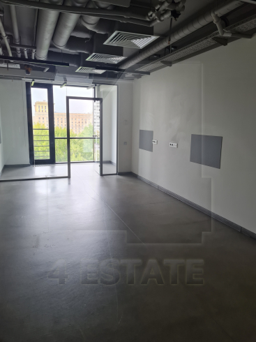 Бизнес-центр класса А "Hill 8", м.Алексеевская.