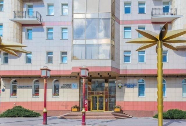 Аренда офиса в бизнес-центре класса В+, м. Белорусская