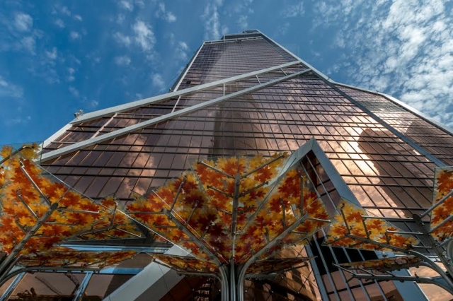 Продажа офисных помещений и апартаментов в бизнес-центре класса А "Меркурий Сити", м. Выставочная