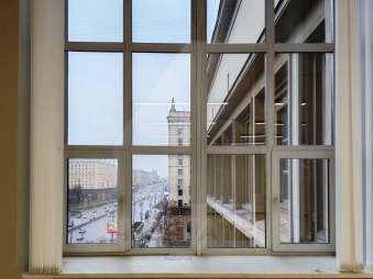 Бизнес-центр "Московская типография №2", м. ВДНХ