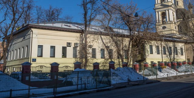 Аренда особняка или офиса в нем, м.Площадь Ильича.