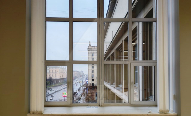 Бизнес-центр "Московская типография №2", м. ВДНХ