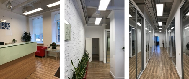 Продажа офиса (арендный бизнес), м. Павелецкая.