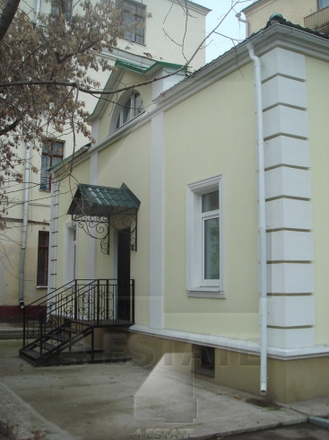 Продажа представительского особняка класса А(ОСЗ) м.Кропоткинская