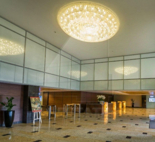 Бизнес центр "West park", м. Озерная