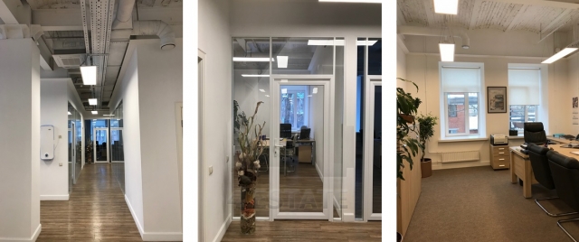 Продажа офиса (арендный бизнес), м. Павелецкая.