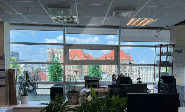 Бизнес центр класса А, м.Павелецкая.