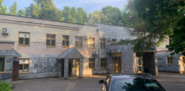 Офисный особняк в аренду, м.Стахановская.