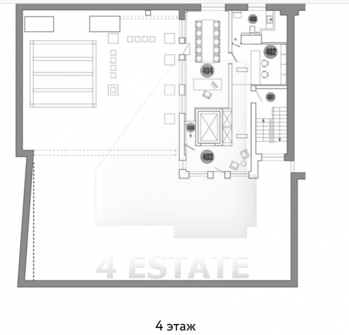 Продажа особняка класса А, м.Бауманская.