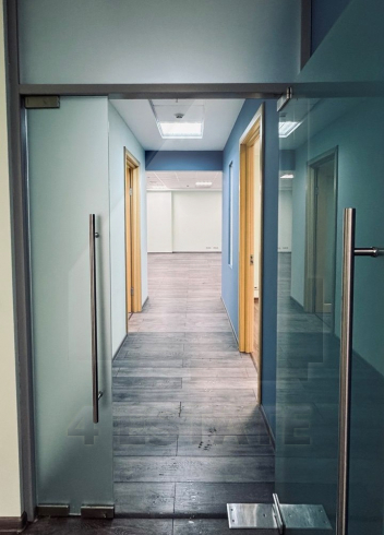 Бизнес-центр класса А "ТРИО", м.Динамо.