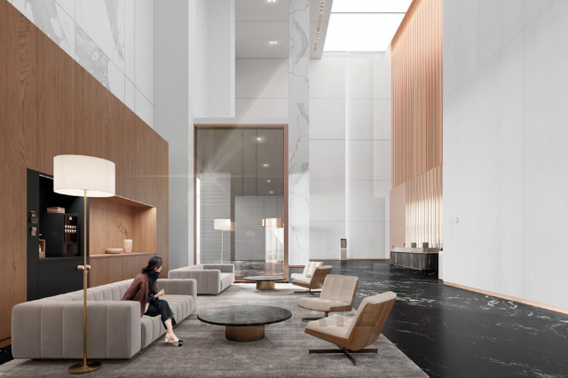 Бизнес-центр "Гагаринский", м.Ленинский проспект