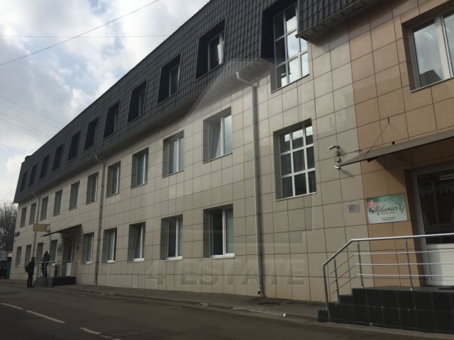 Продажа делового комплекса или частями, м.Бауманская.