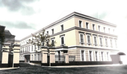 Новый особняк класса А, м.Новокузнецкая.