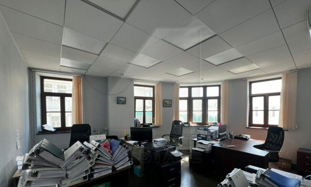 Аренда офиса класса В+, м. Курская.