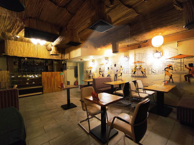 Торговое помещение под общепит, м.Преображенская площадь.